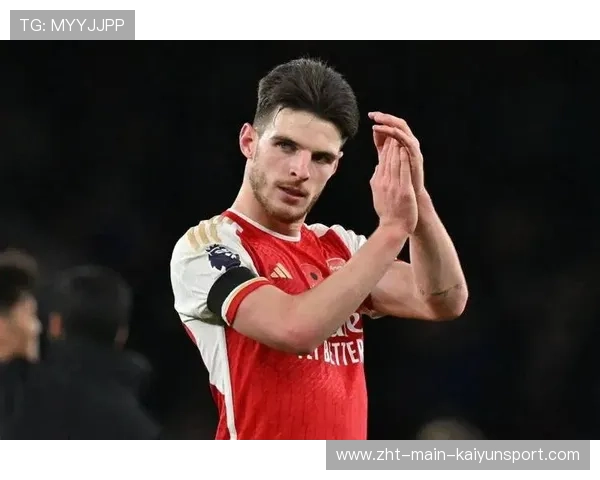 赖斯：阿森纳中场核心，阿森纳5_2莱斯特城